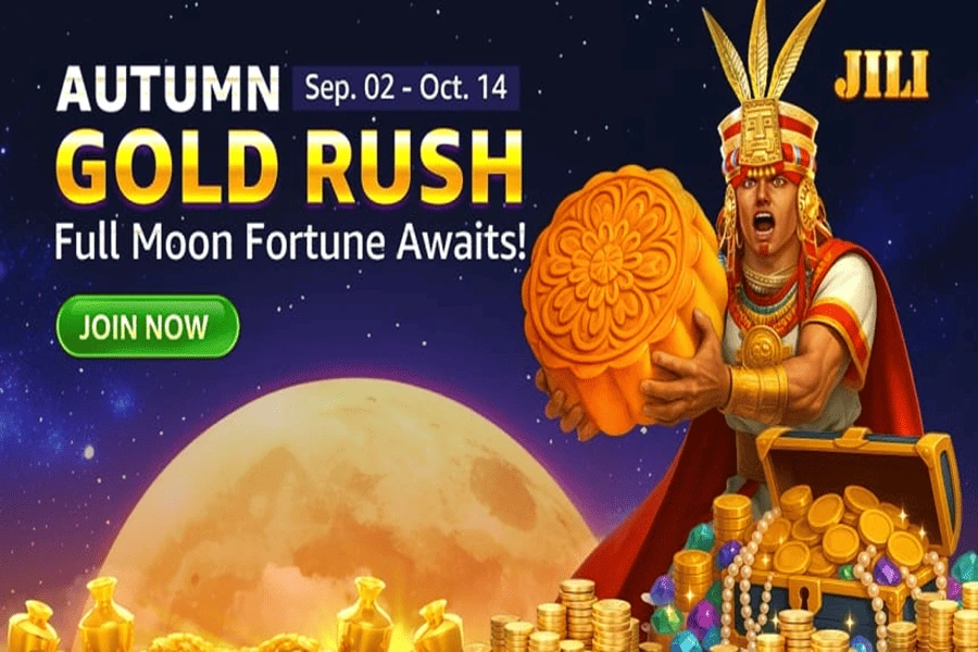 mnlbet-AUTUMN-Gold-Rush